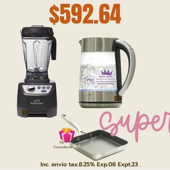 PRINCESS HOUSE SPECIALS !! 💥🚨